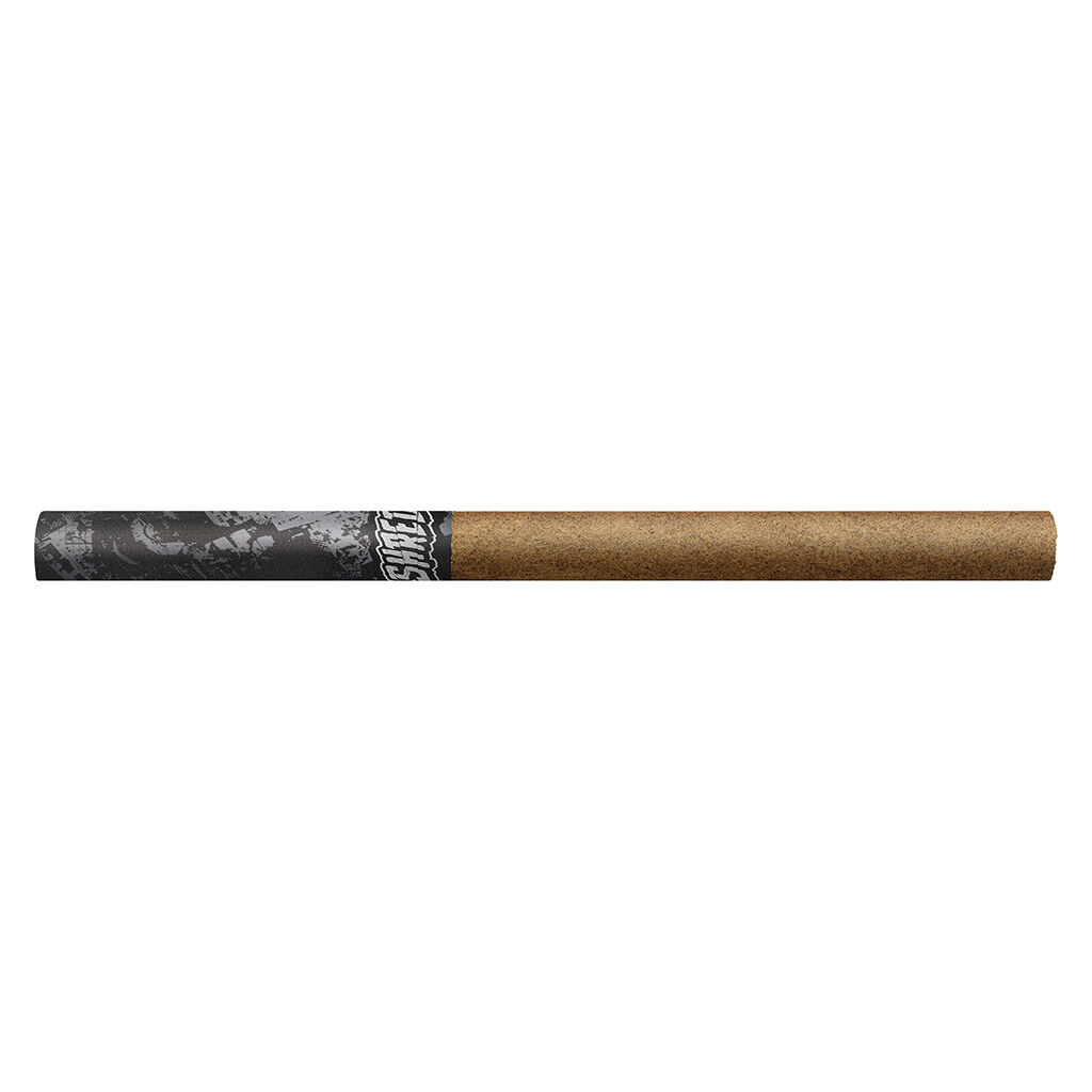 Gigantic Grape Heavy Slims Infused Pre-roll