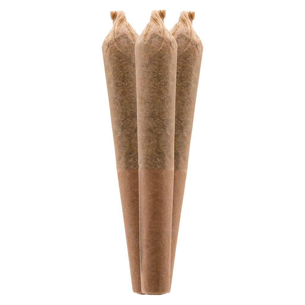 Spicy Mango Solventless Infused Pre-Roll