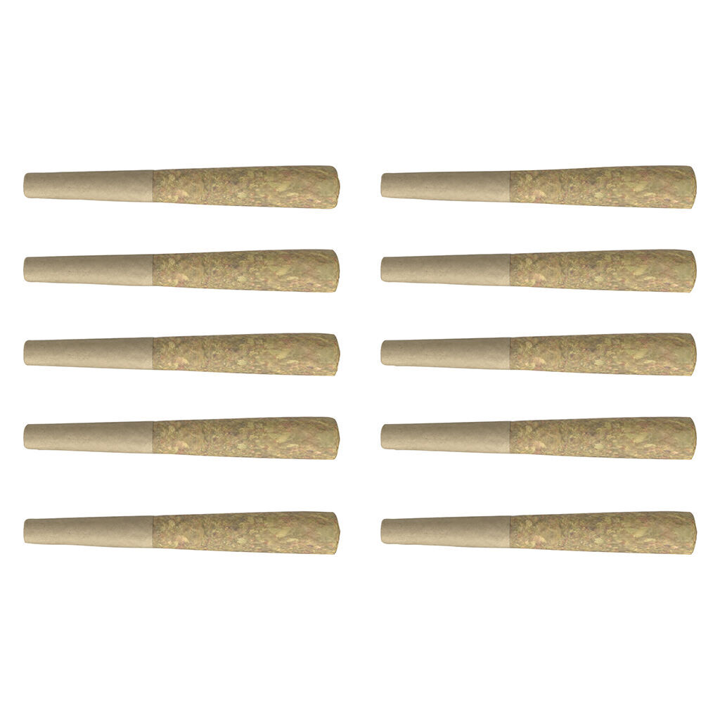 Crumbled Lime Pre-Roll