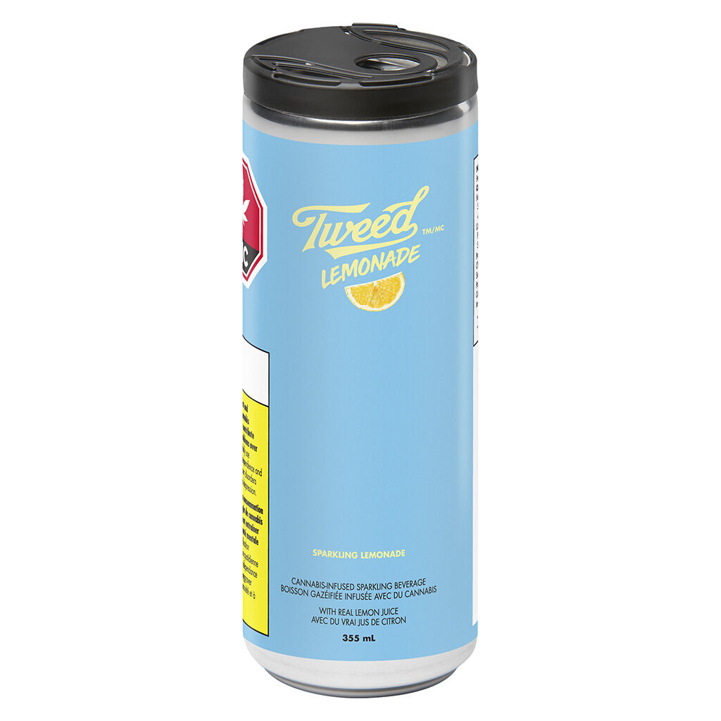 Tweed Lemonade Classic 355ml