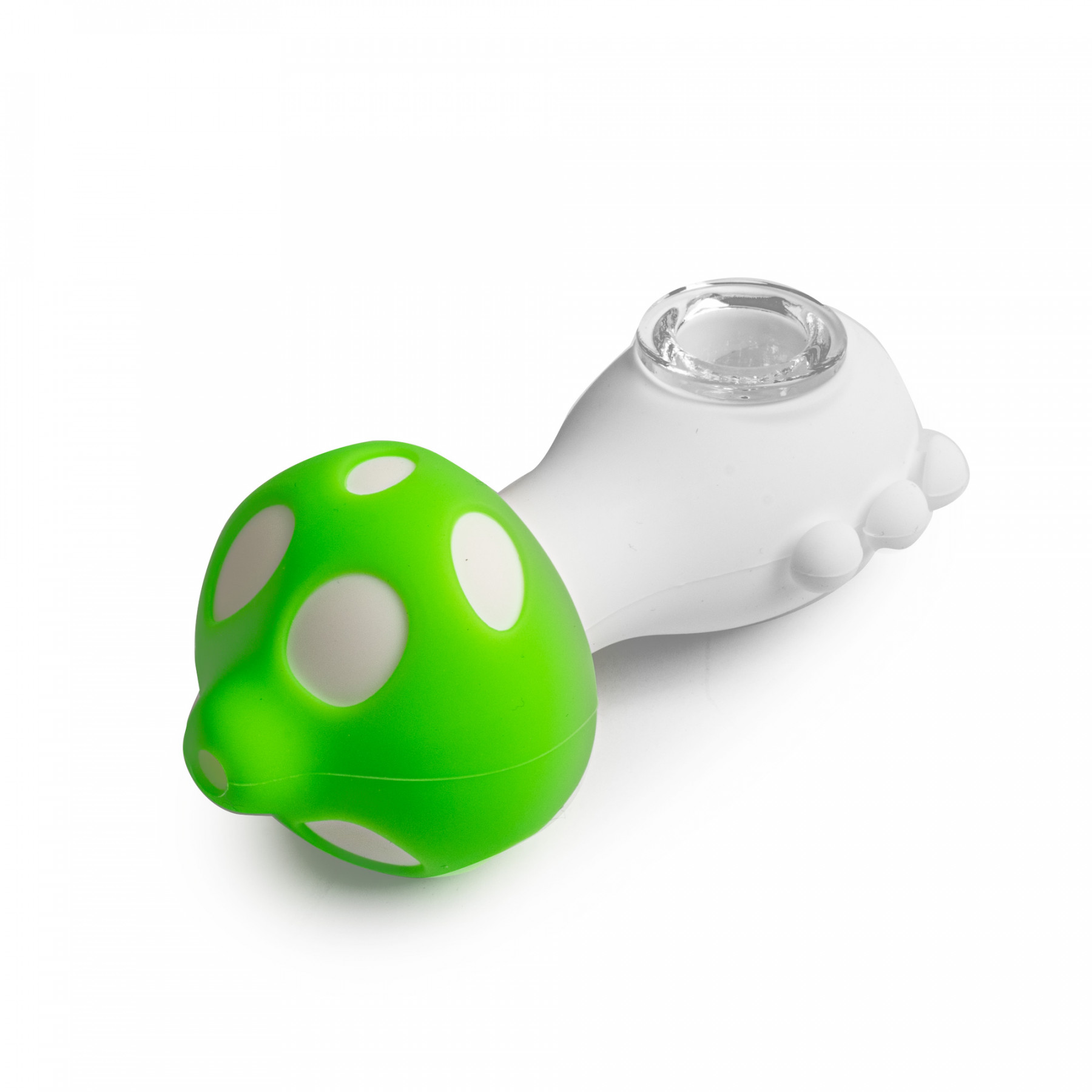 LIT 4.5" Novelty Silicone Pipe Group 2