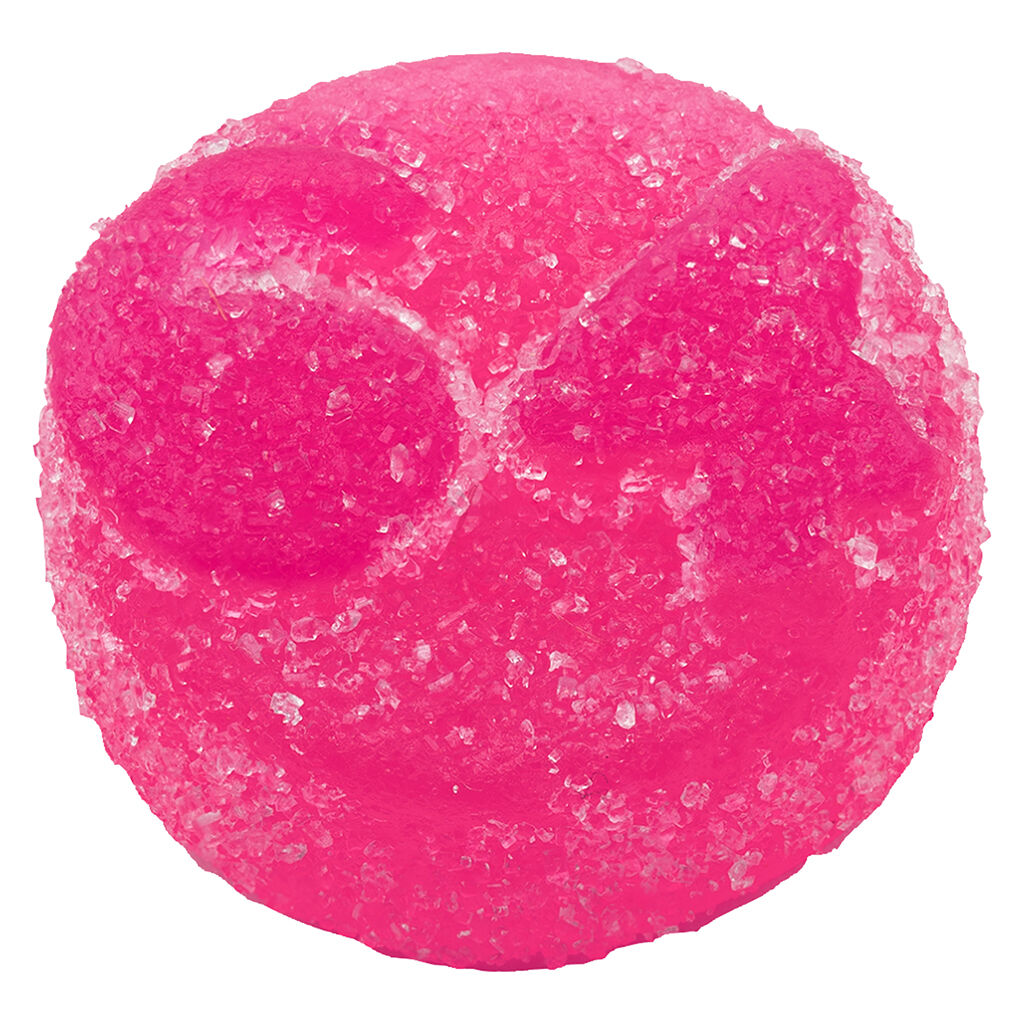 Pink Lemonade Live Rosin Gummies 2