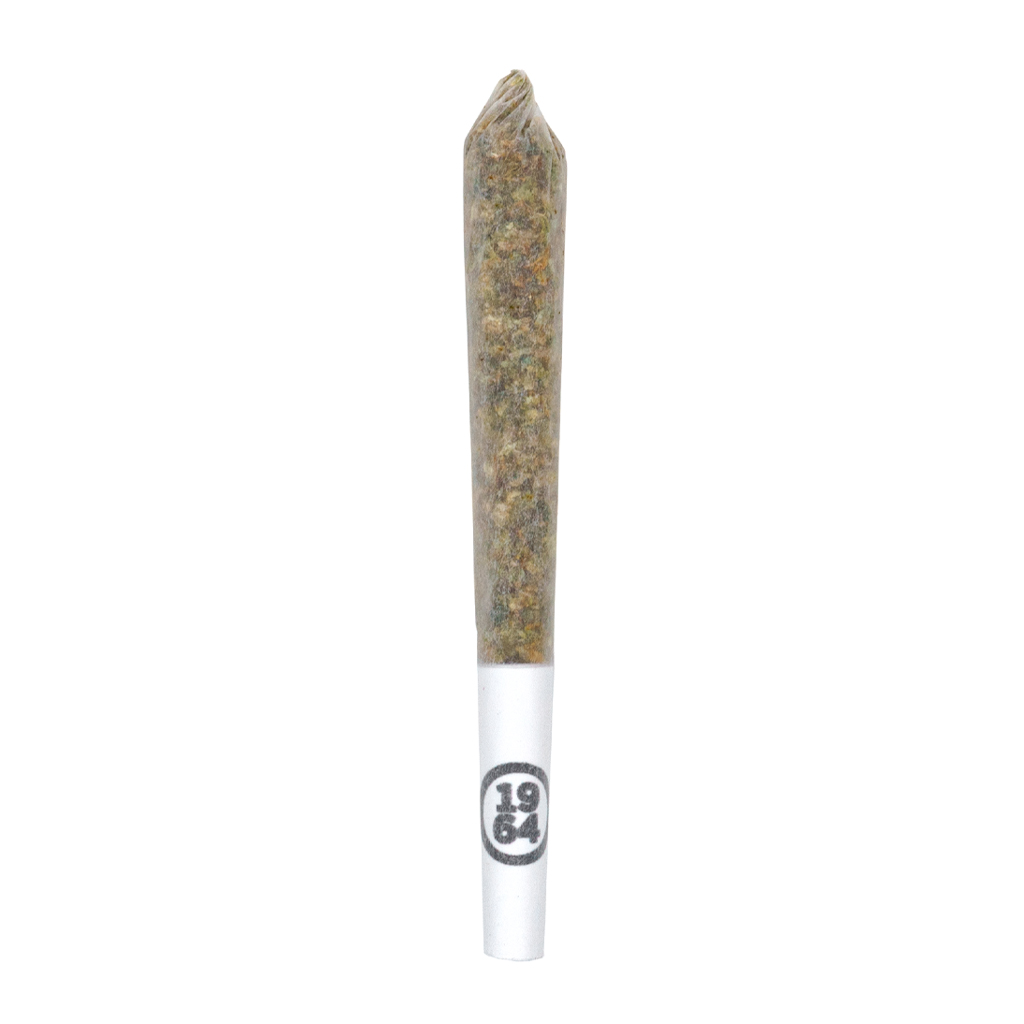 Heavy Hitter Flower & Diamonds Infused Pre-Roll