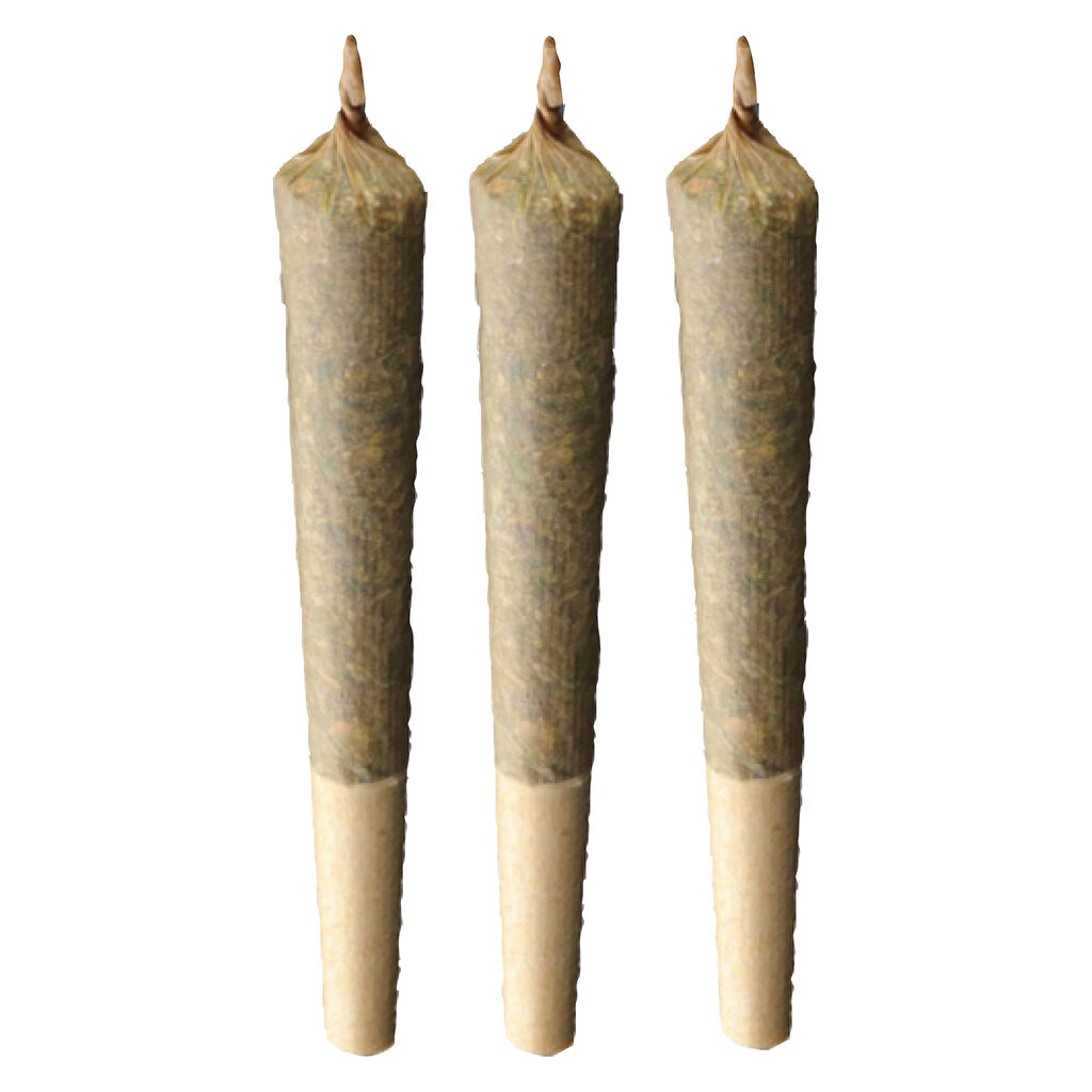 Dead Hot Strawberries Pre-Roll