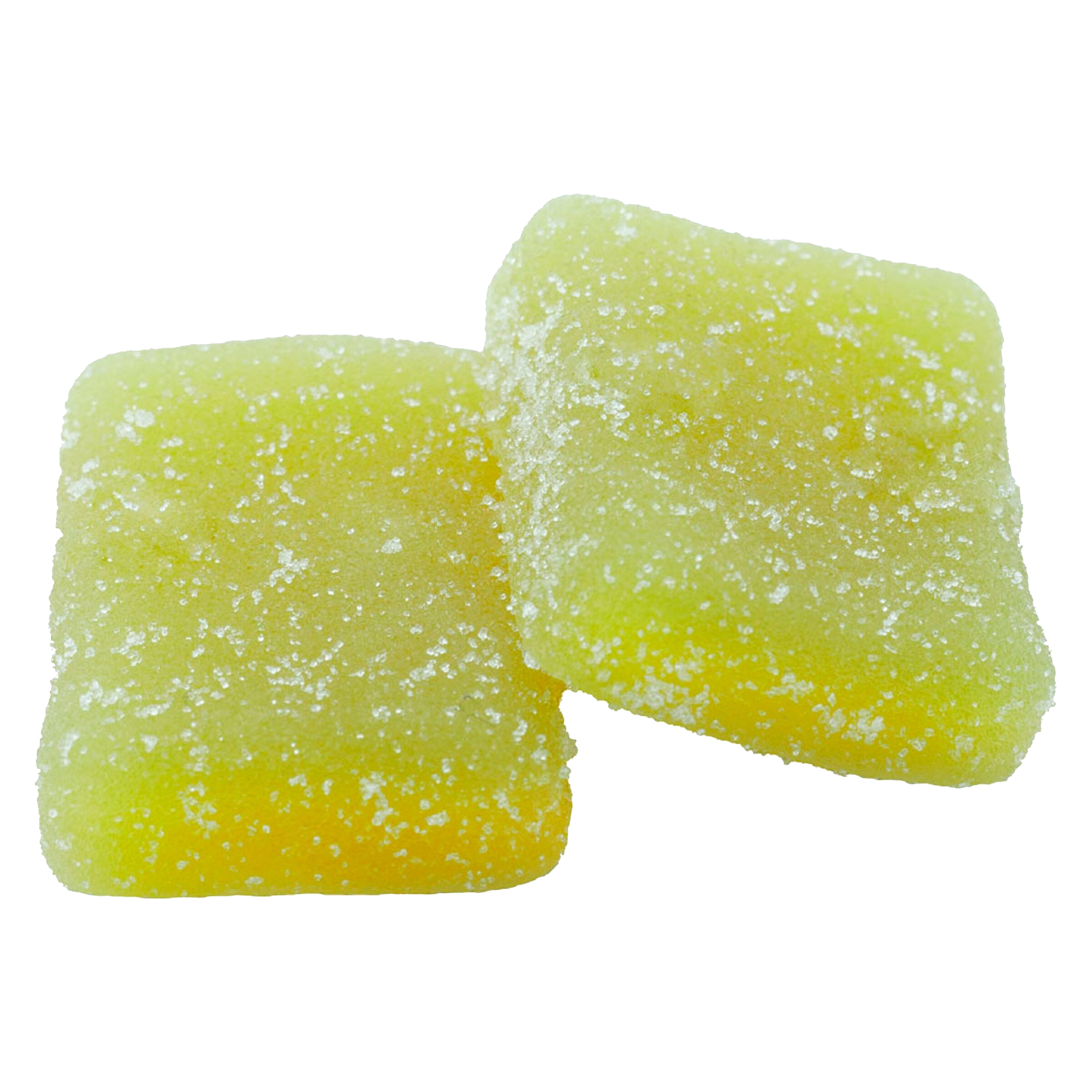 Real Fruit Sour Apple Gummies