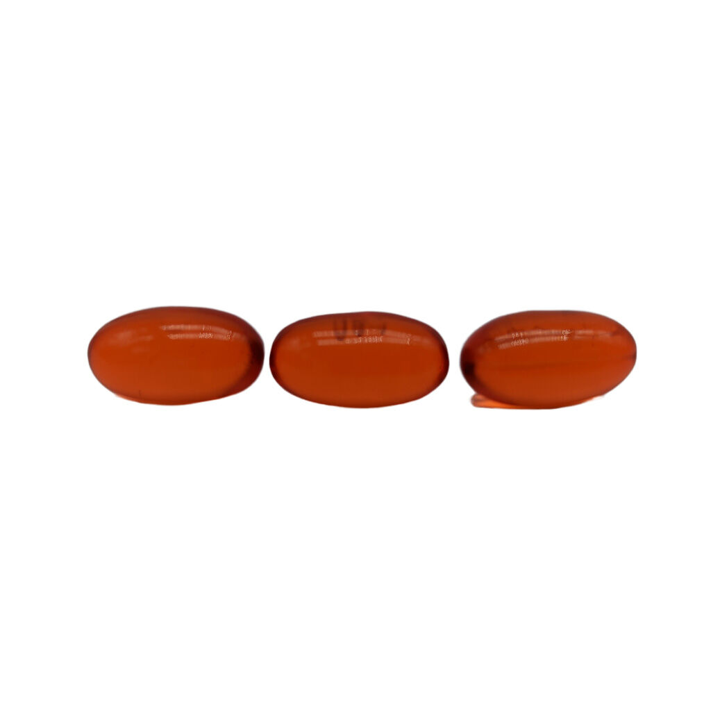 Delta-8 THC Capsules