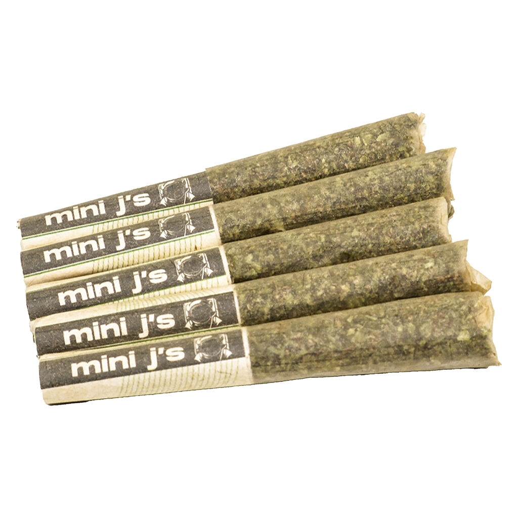 Infused Mini J's Tropical Pack