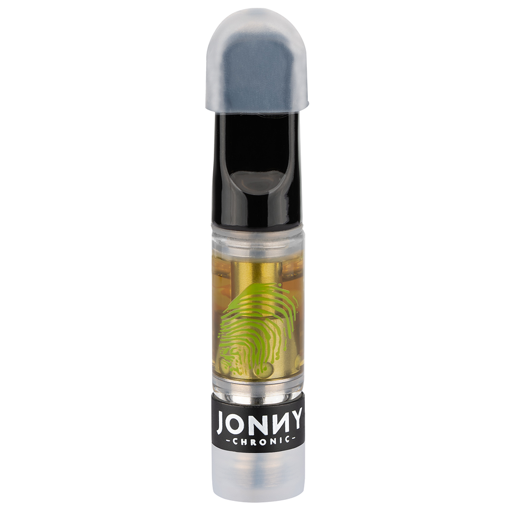 Cherry Bomb Live Resin 510 Cartridge - Sativa 2