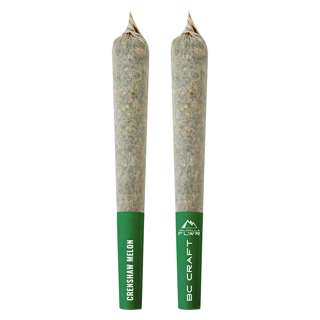 Crenshaw Melon Pre-Roll