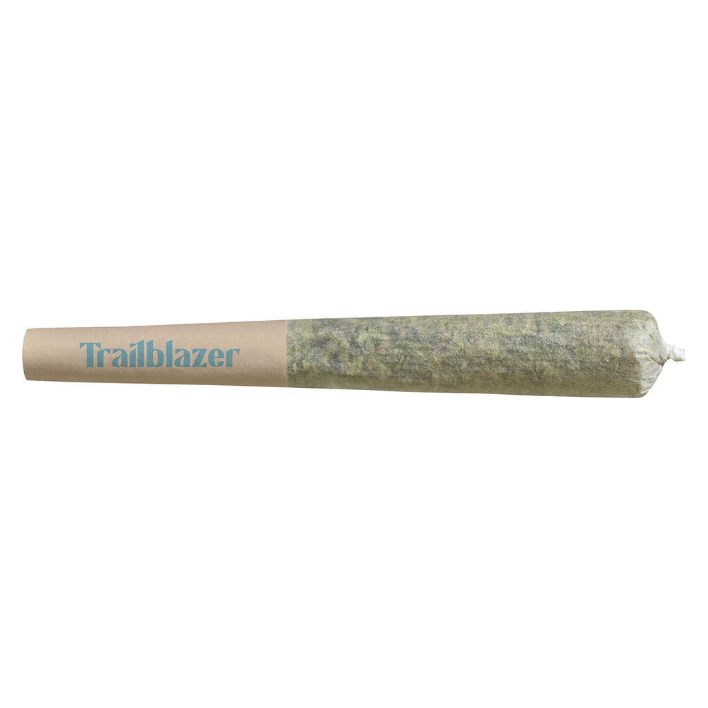 Mango Citrus Sunrise Diamond & Distillate Infused Pre-Roll