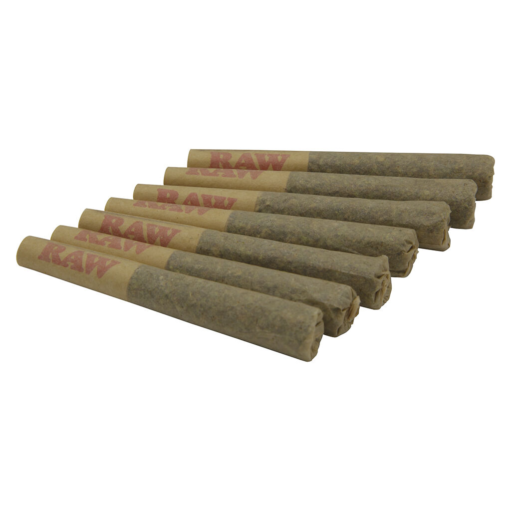 California Octane Pre-Roll