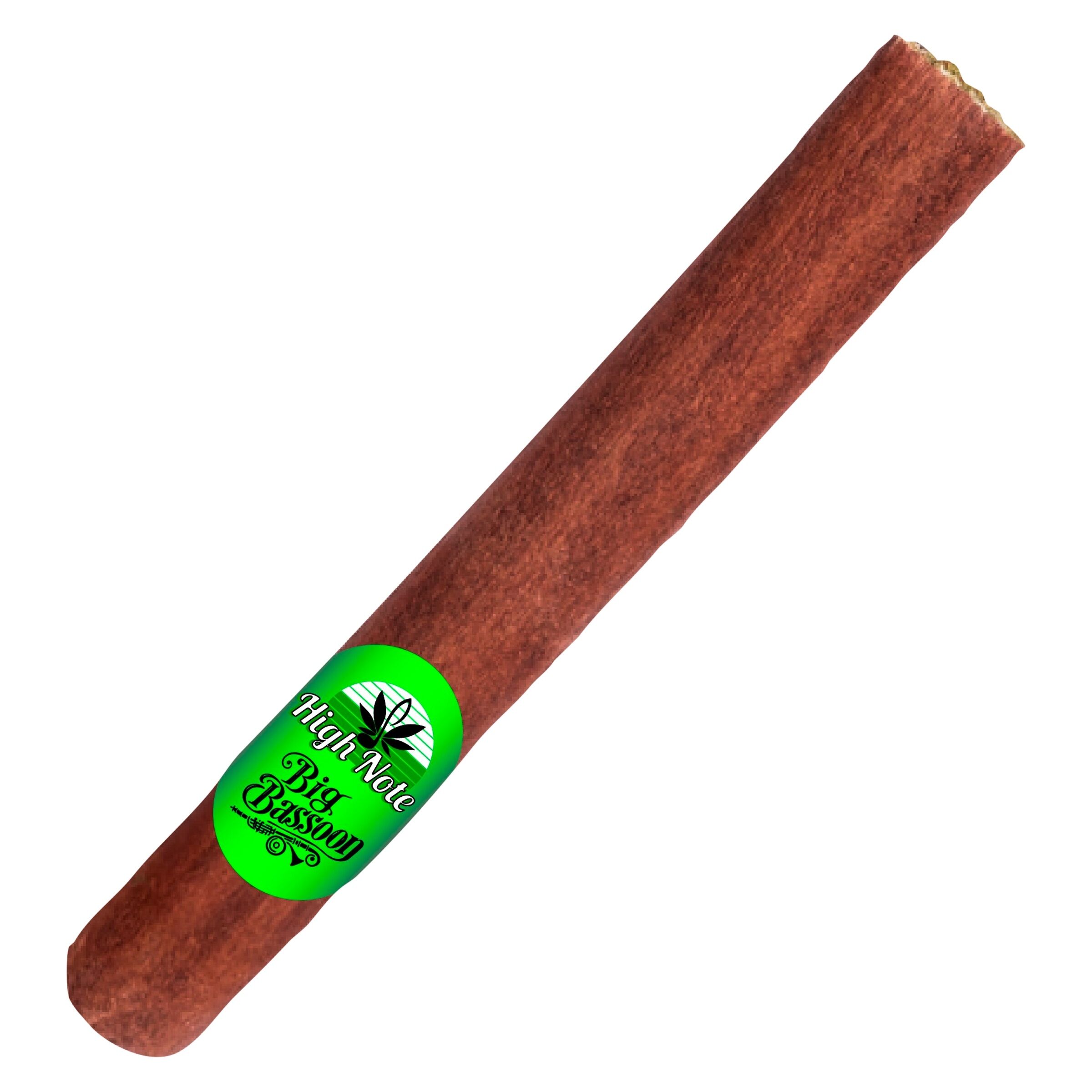 The Big Bassoon Blunt