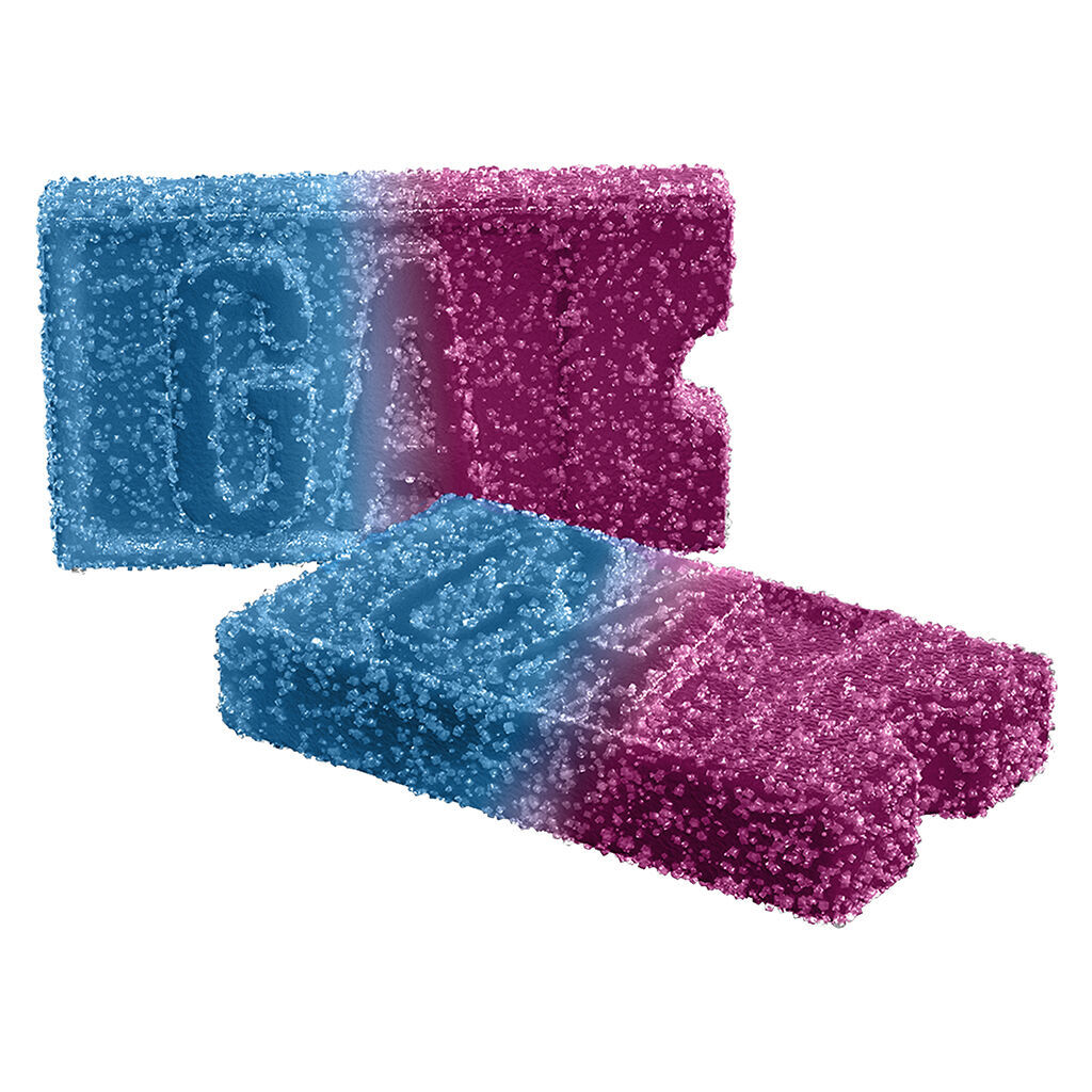 Blackberry Acai THC & CBN Soft Chews (2:1) 2