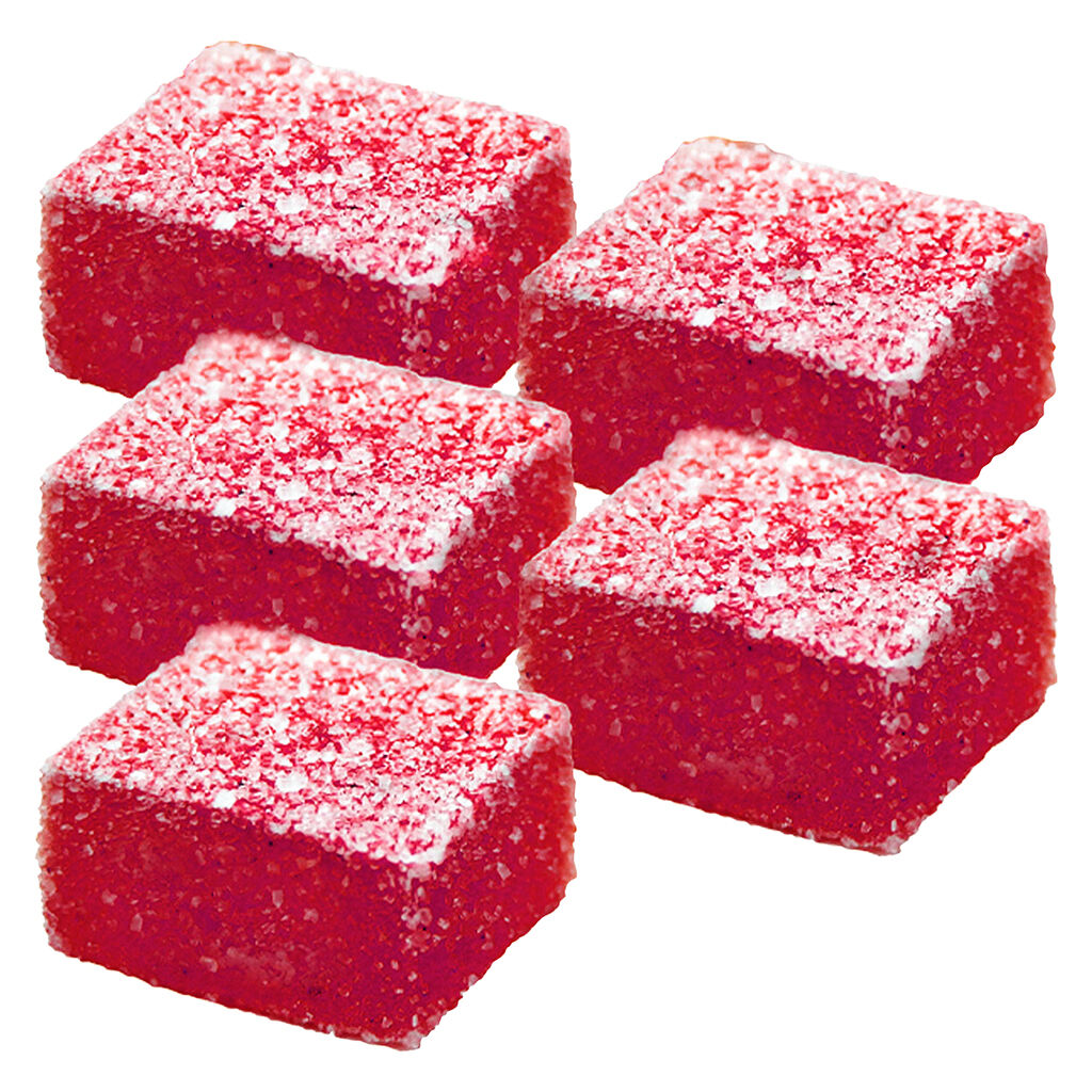 Raspberry Riot 1:1 Sour Chews