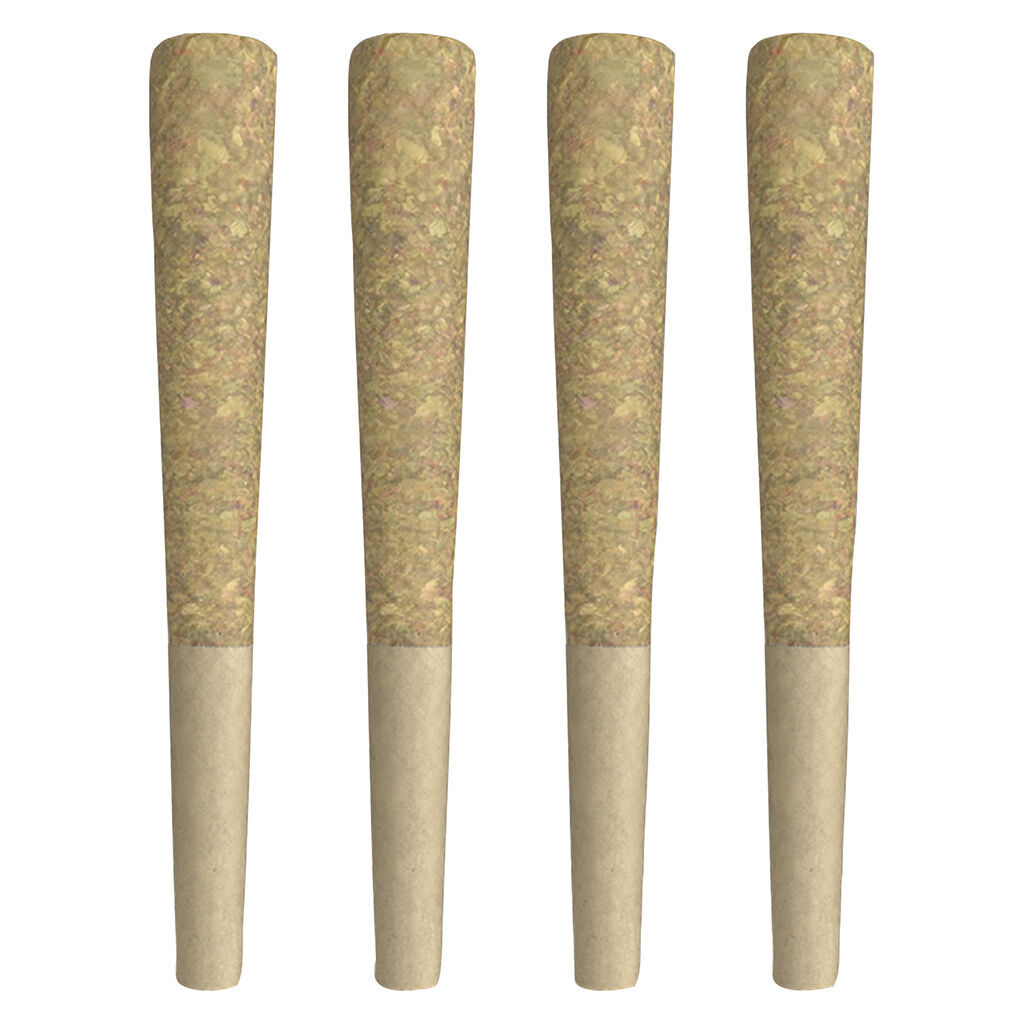 Blueberry Muffinz Pre-Roll
