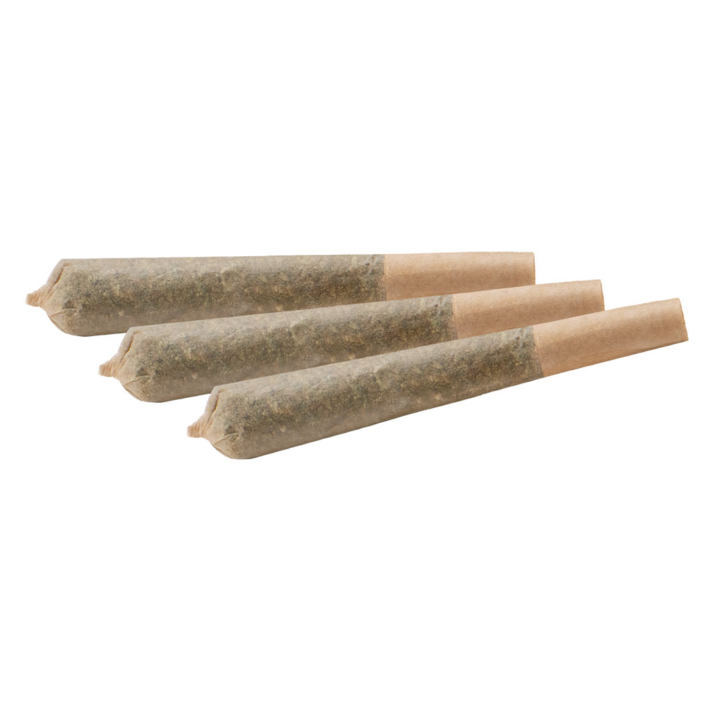 Juicy Js BC God Bud Terp Infused Pre-Roll