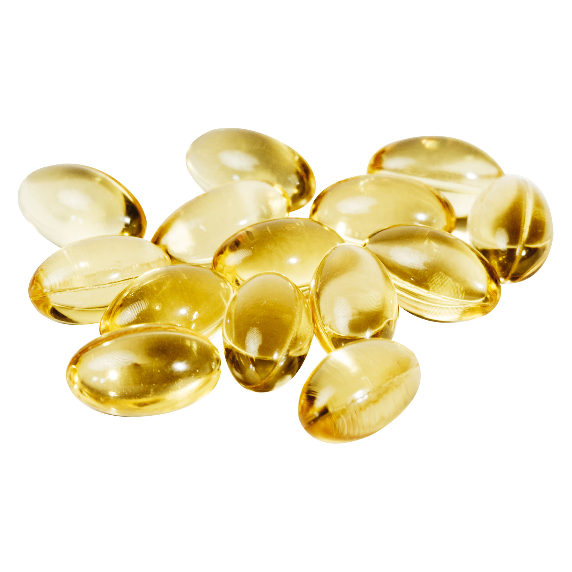 THC Softgels