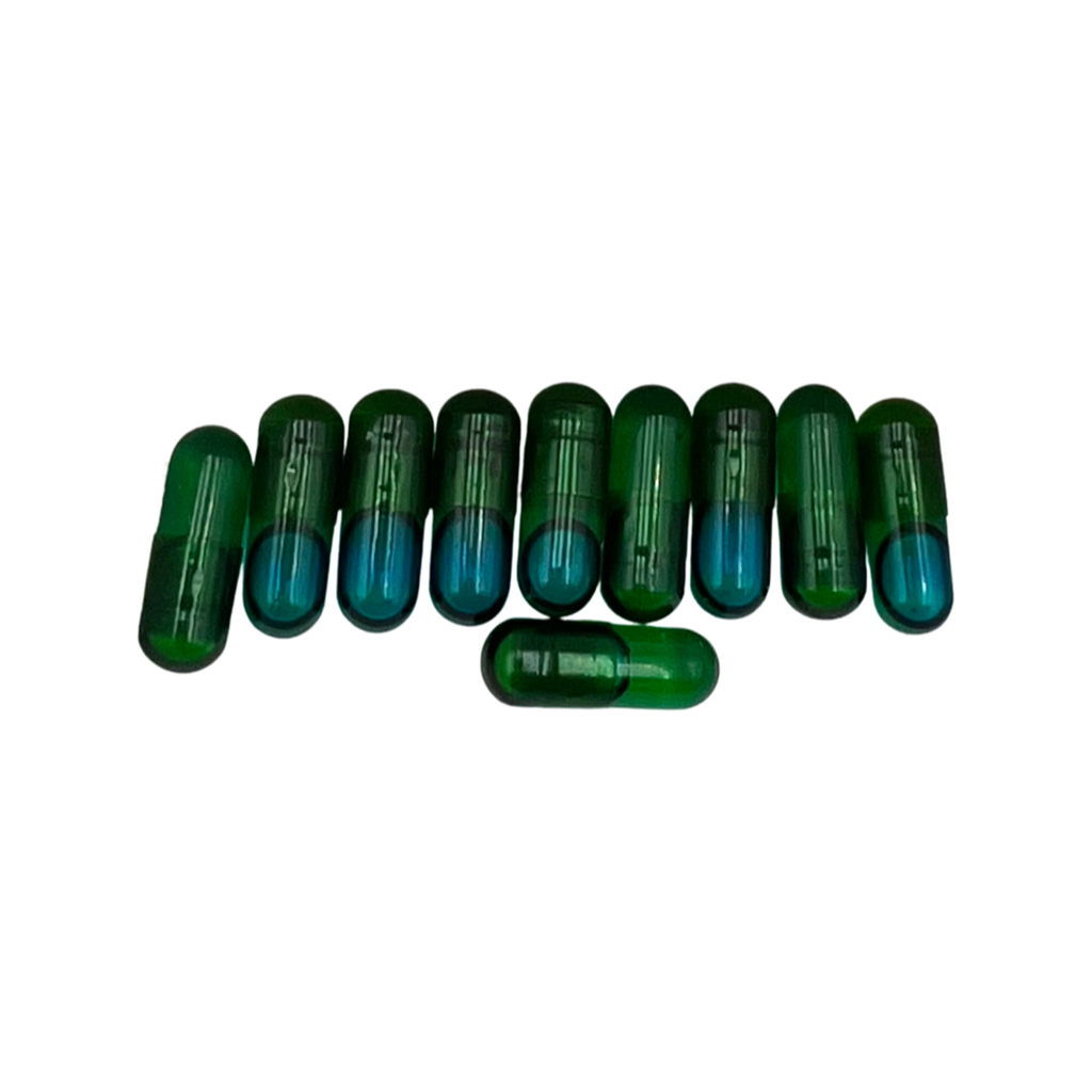 Solventless Rosin Capsules