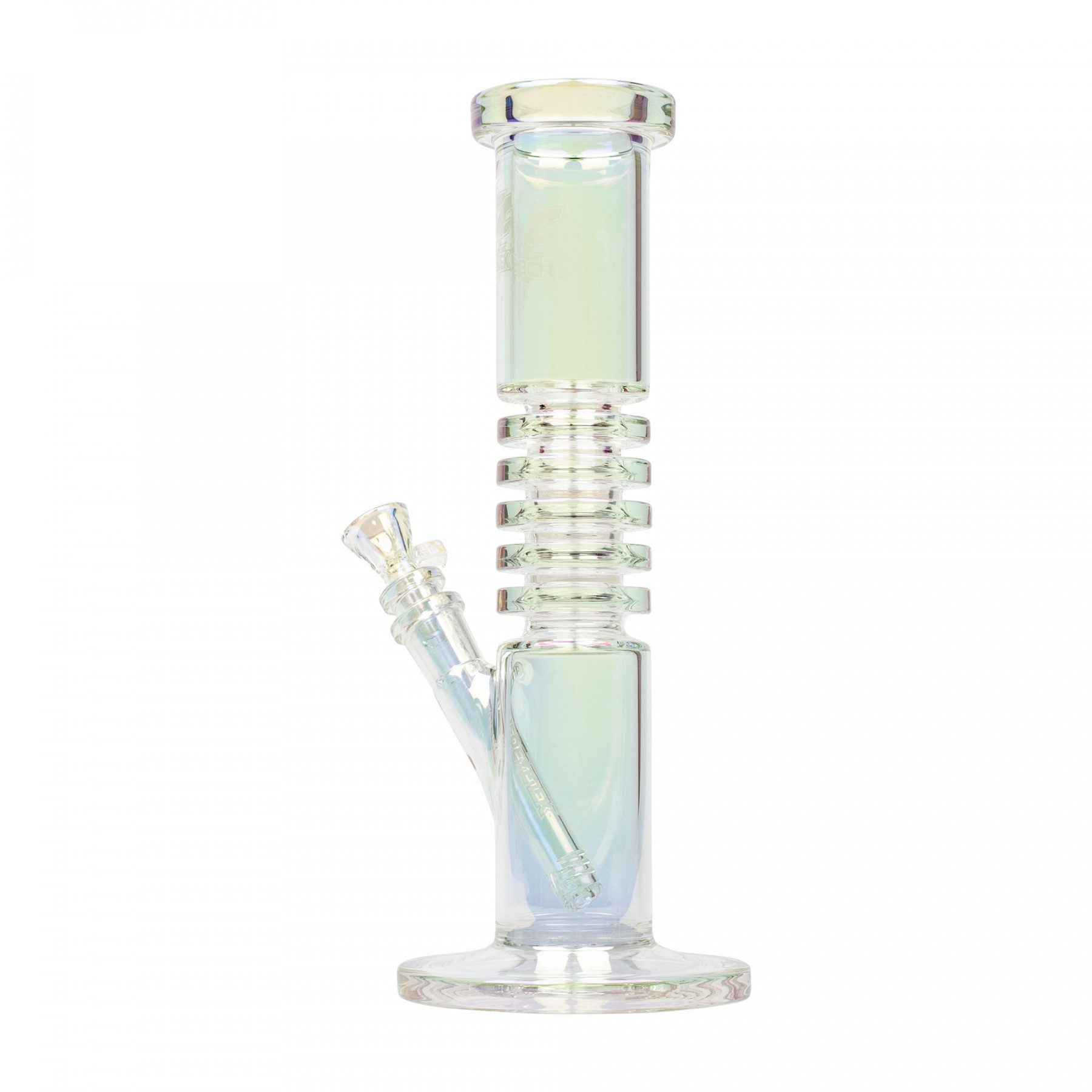 12" Metallic Terminator Finish Radiation Tube by Red Eye 3