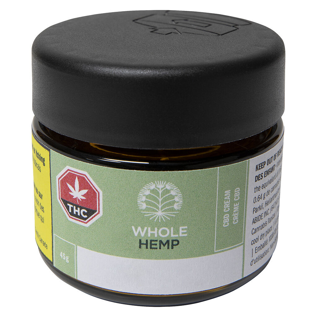 CBD Cream 2