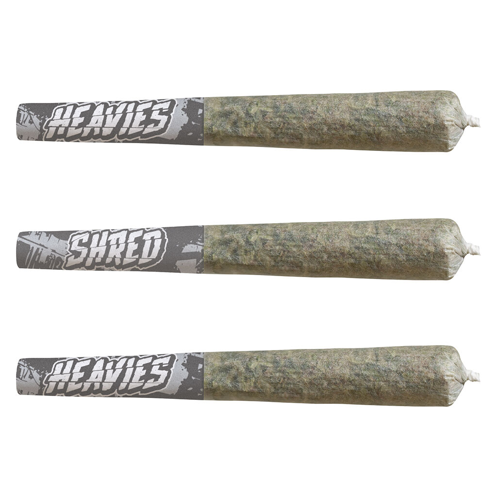Bubba Melon Heavies Diamond & Disty Infused Pre-Roll