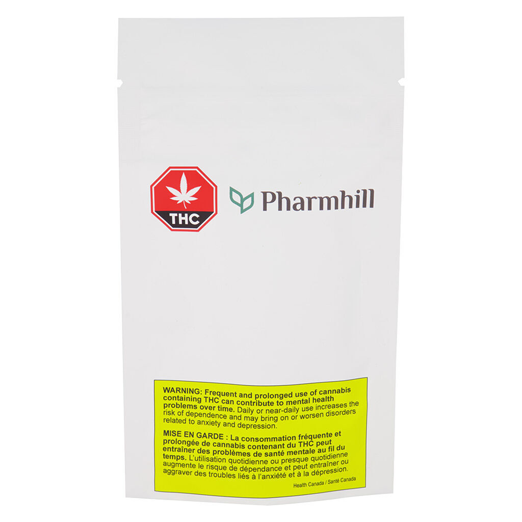 Natural Full Spectrum Capsules