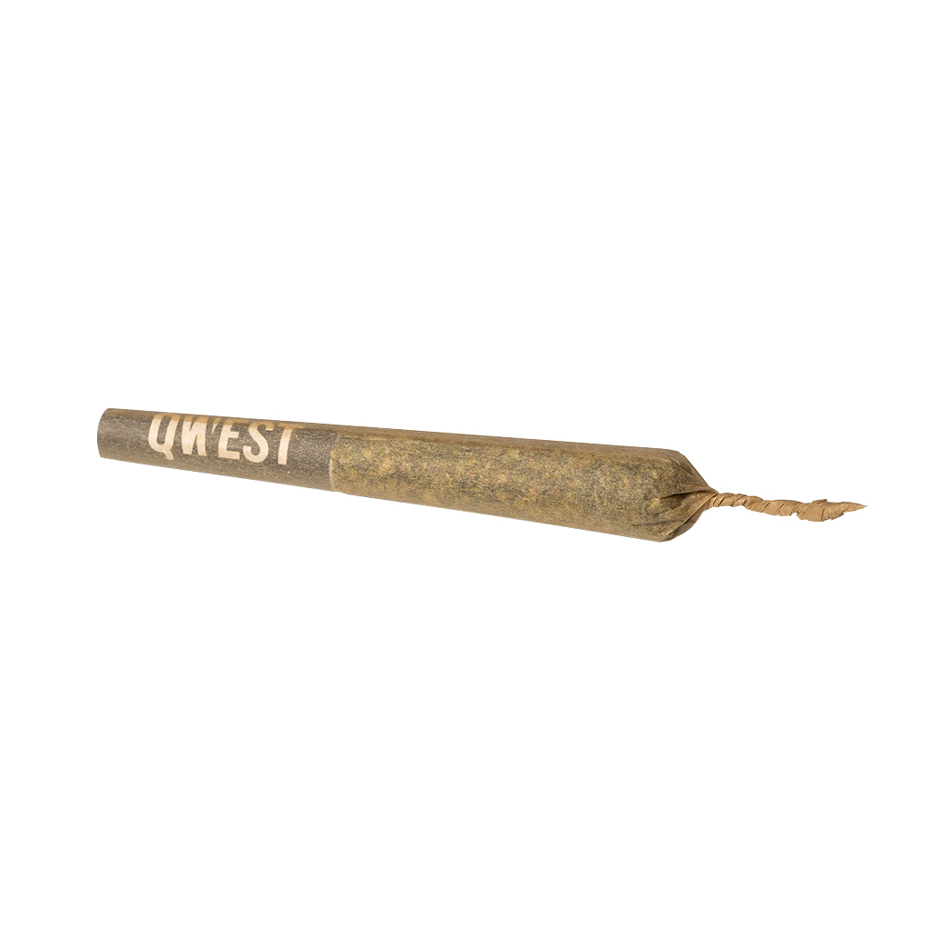 - Hash Infused Pre-Roll
