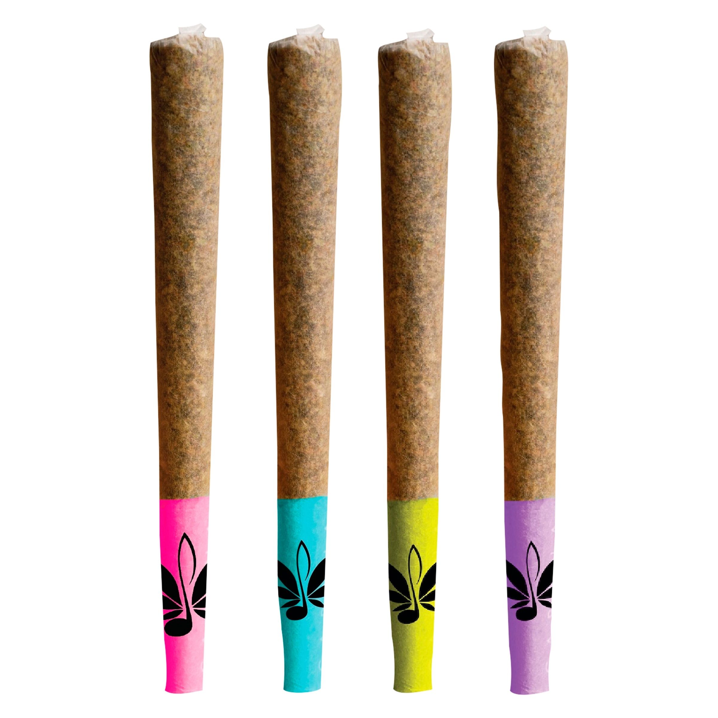 Shuffle 4-pack Of J's 2