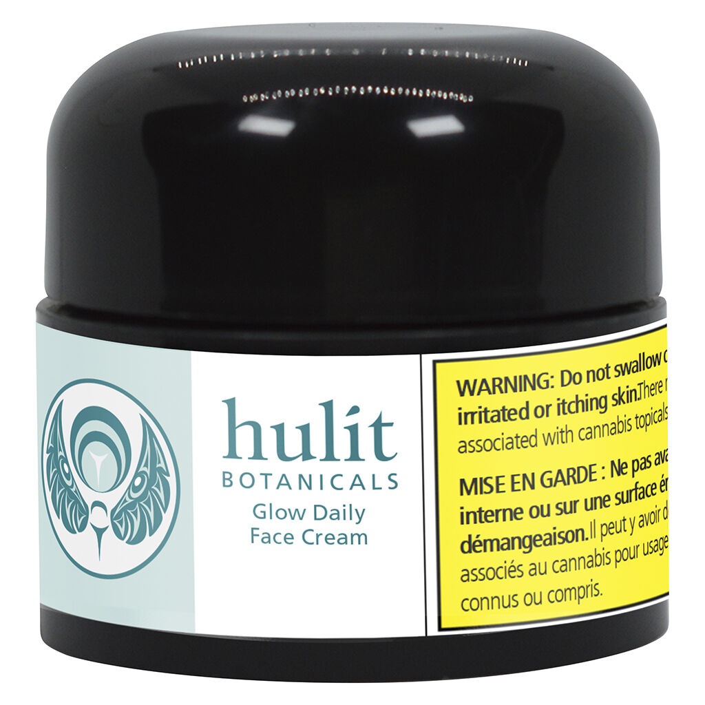 Glow Daily Facial Cream