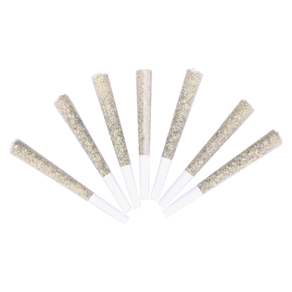 Hail Mary's Pre-roll 2