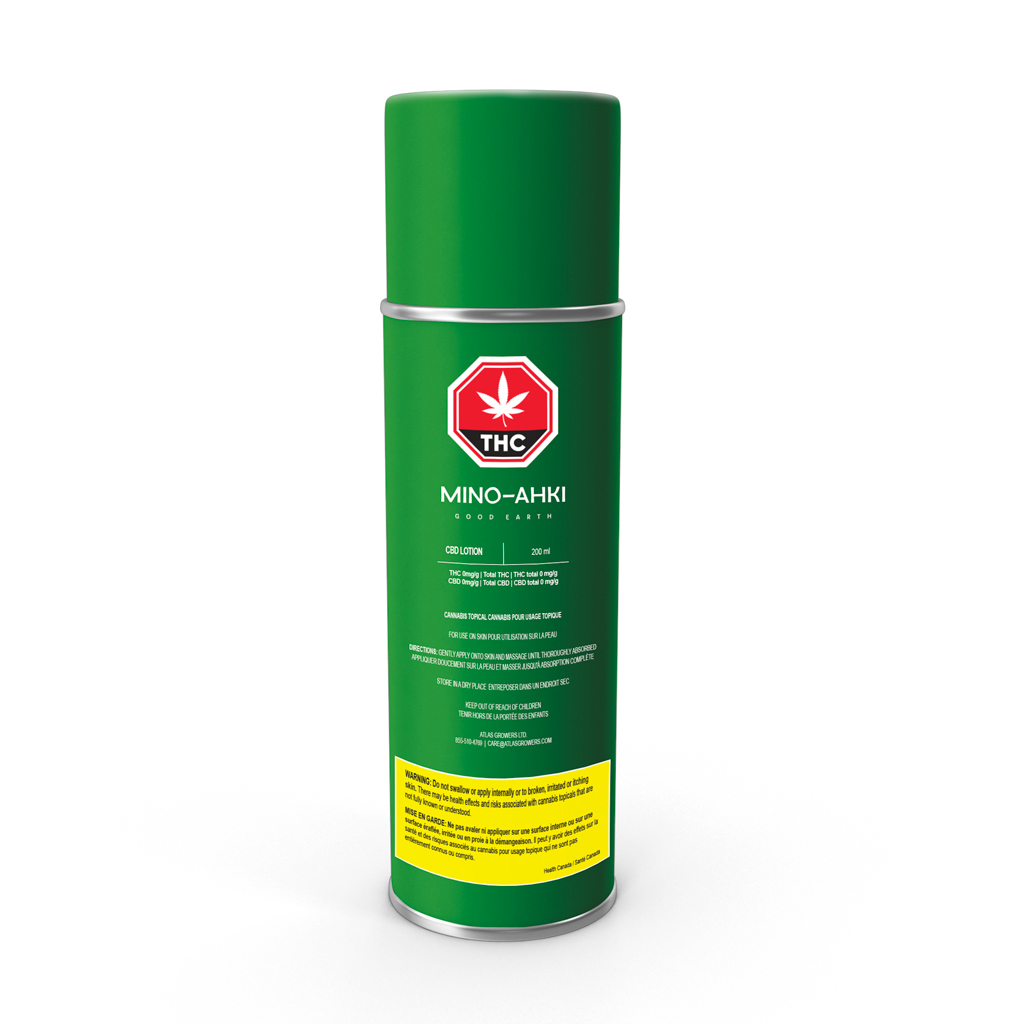 Traditional Sweetgrass CBD Lotion