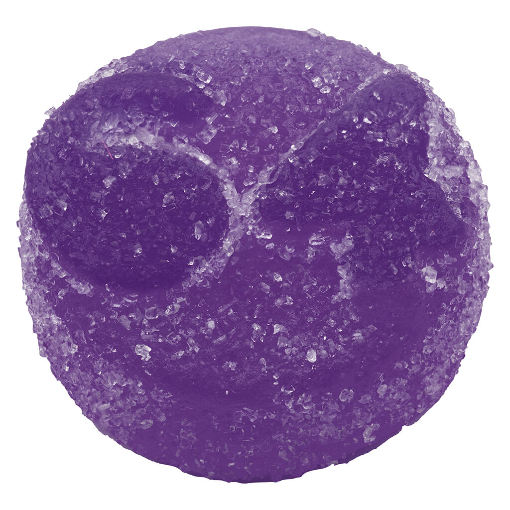 Sour Grape Live Rosin Gummies