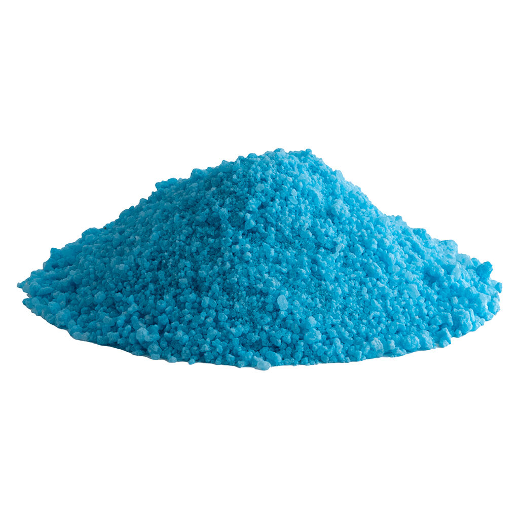 Blueberry Sunset CBD Salt Soak