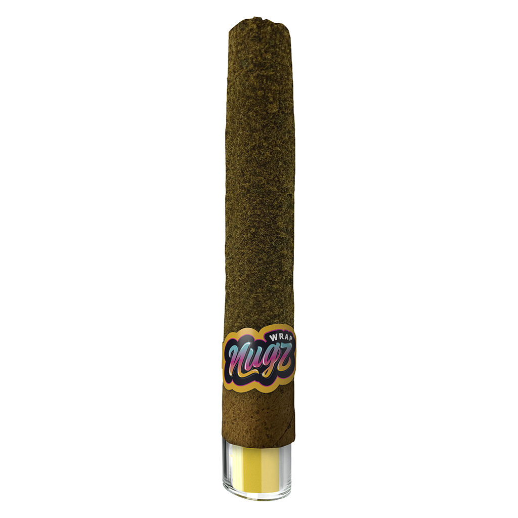 Kingpin Sativa Wrap Infused Pre-Roll 2