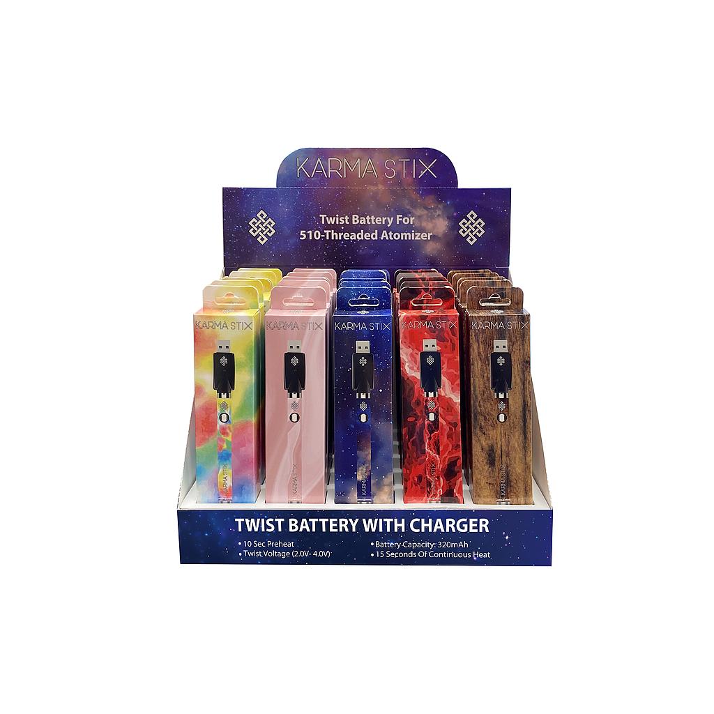 Yocan Karma Stick 510 Battery