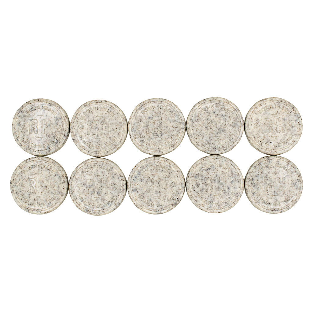Hash Rosin Coins - Cookies and Cream