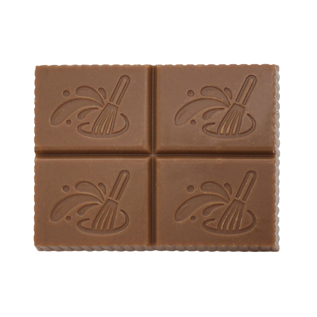 Milk Rice Crisp Bar