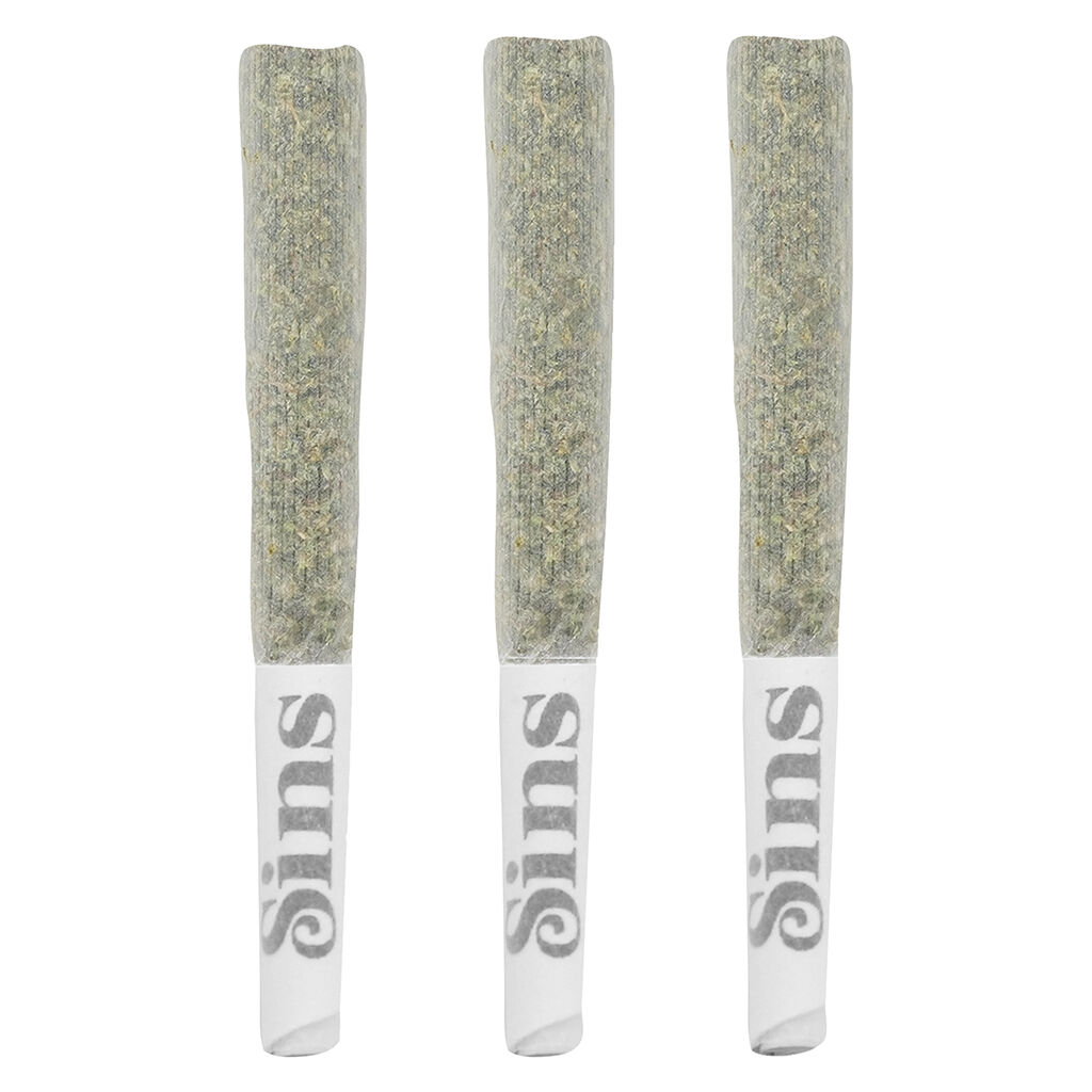 Fire Pack Pre-Roll 2
