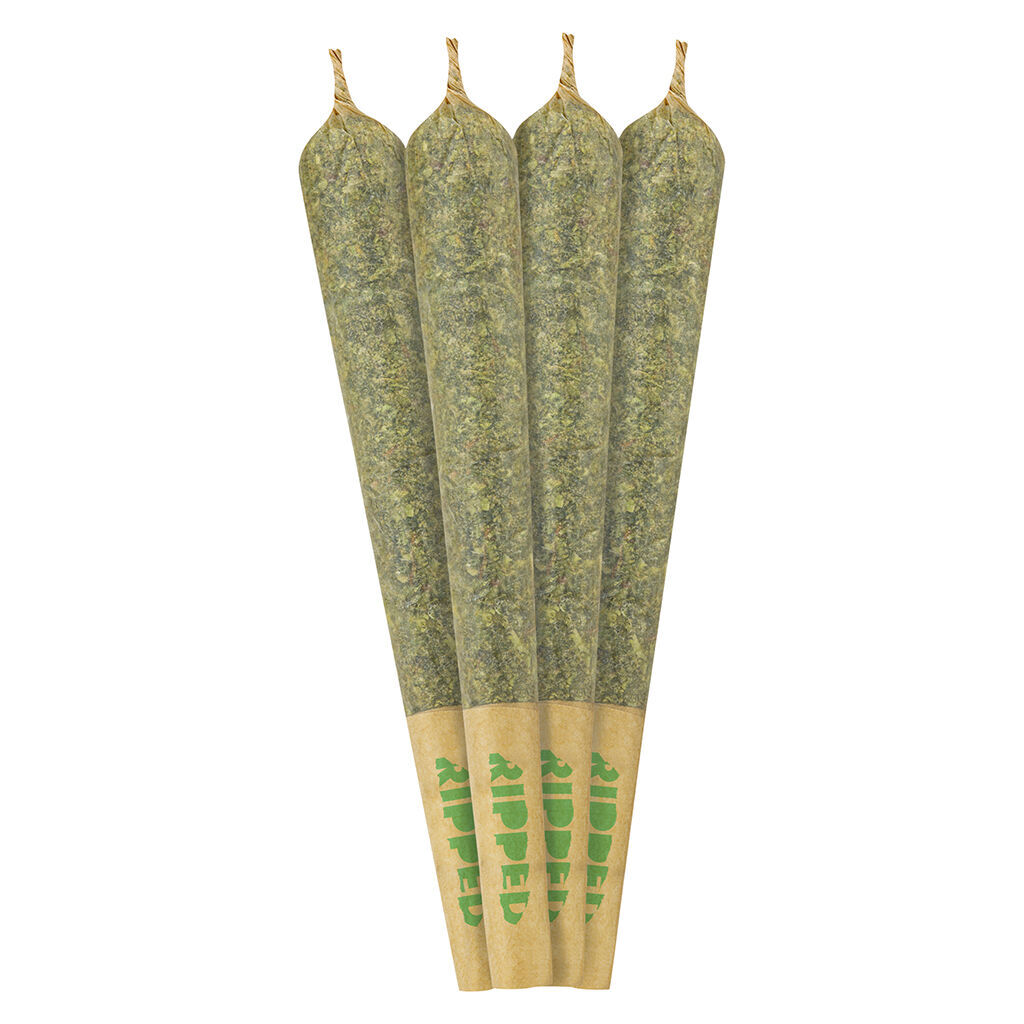 Rolls Pre-Roll