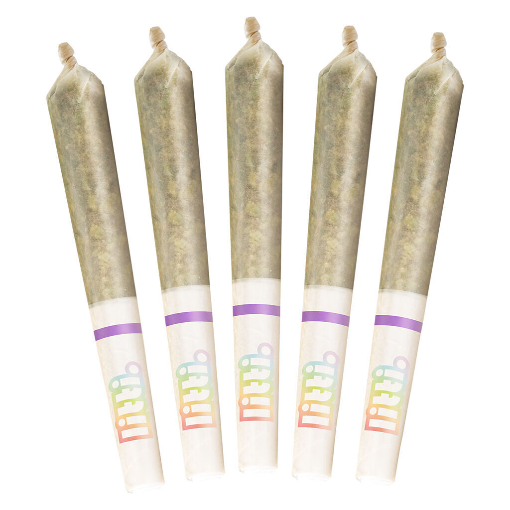 Gulupa Gulp Diamond Infused Pre-Roll