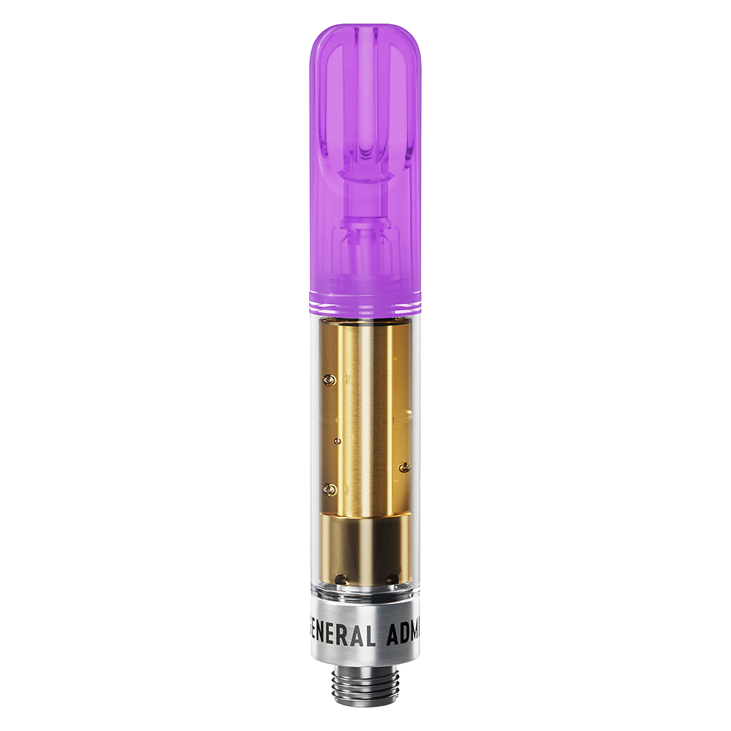 Blackberry Jam Liquid Diamond 510 Thread Cartridge
