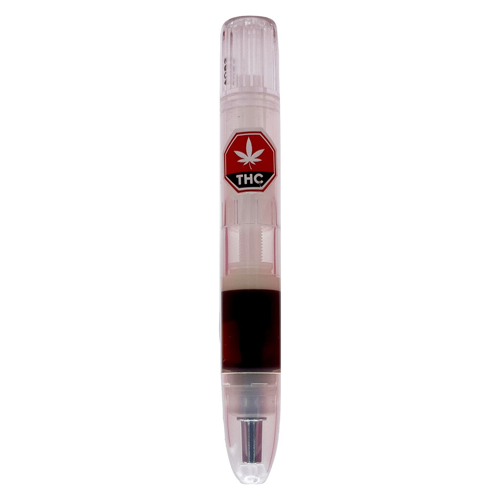 Decarbed Hash Rosin