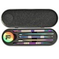 6-Piece Dab Tool Kit and Case by Pulsar – Rainbow Group 2