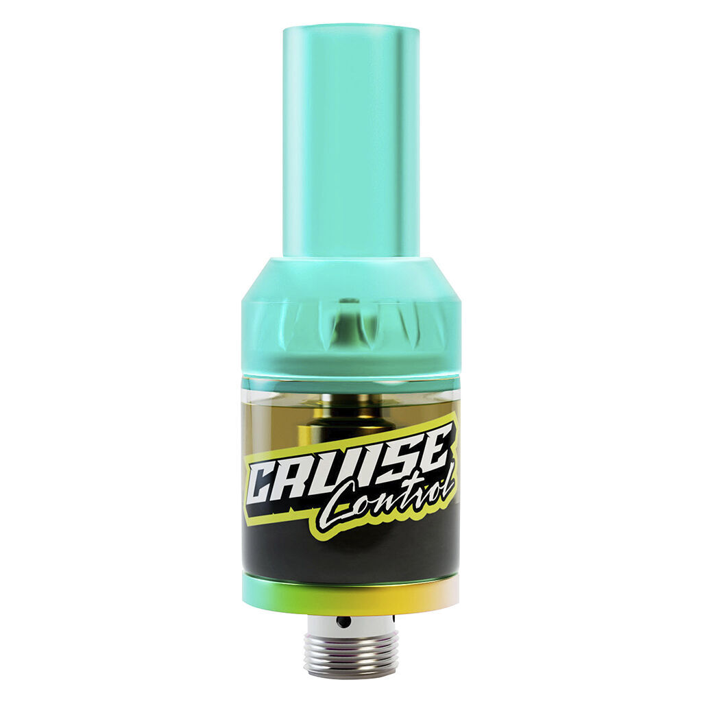 Test Drivers - Tropical Trip THC + CBD 510 Thread Cartridge
