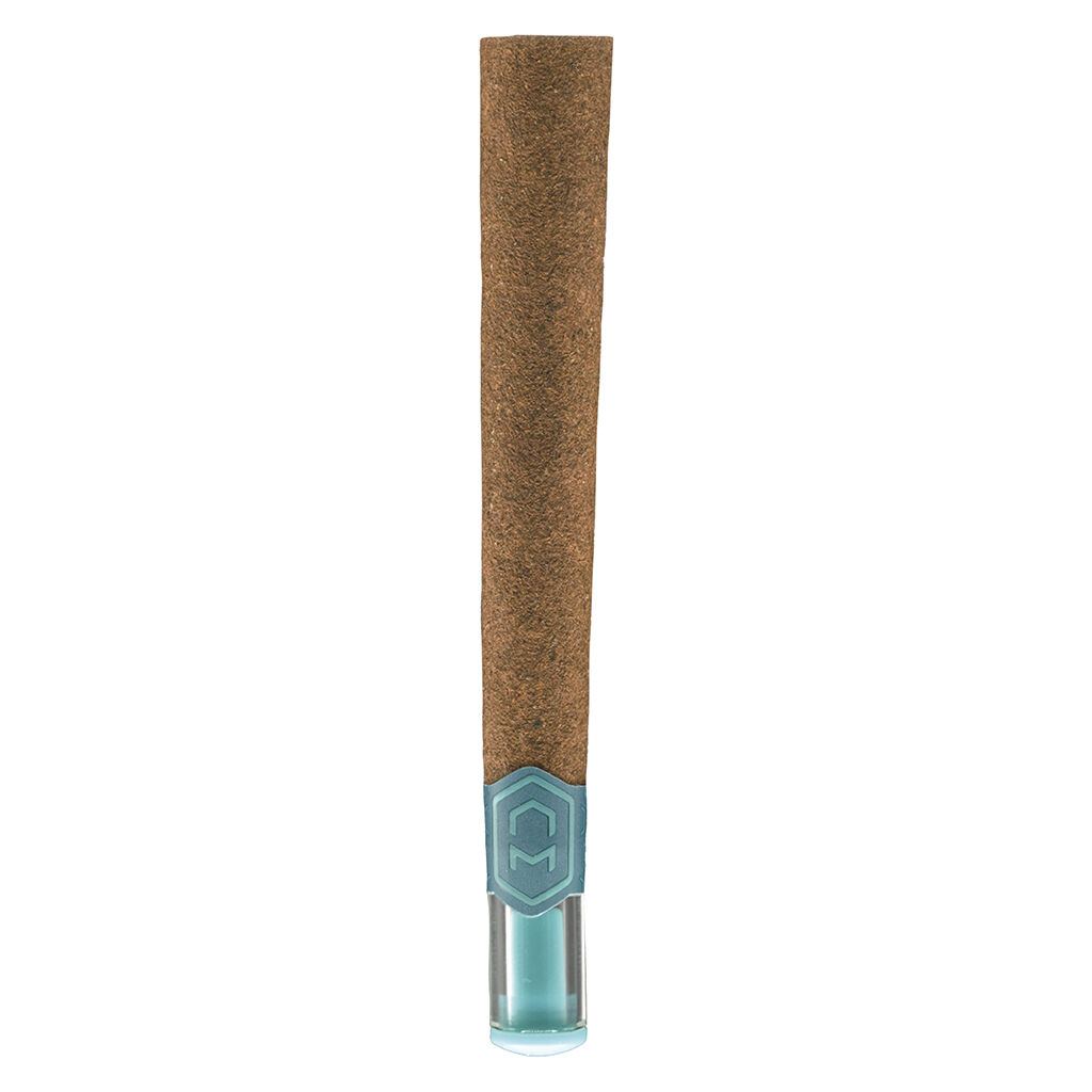Bubble Hash And Diamond Infused Blunt