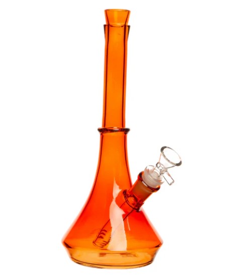 Unbranded Bongs 11" Glass Beaker Bong