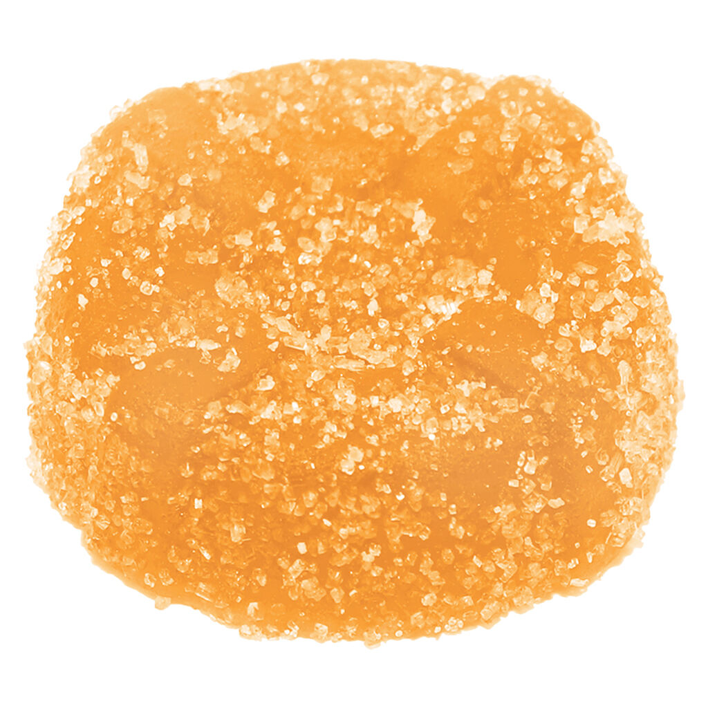 Citrus Chaos - Stupidly Sour THC Gummy