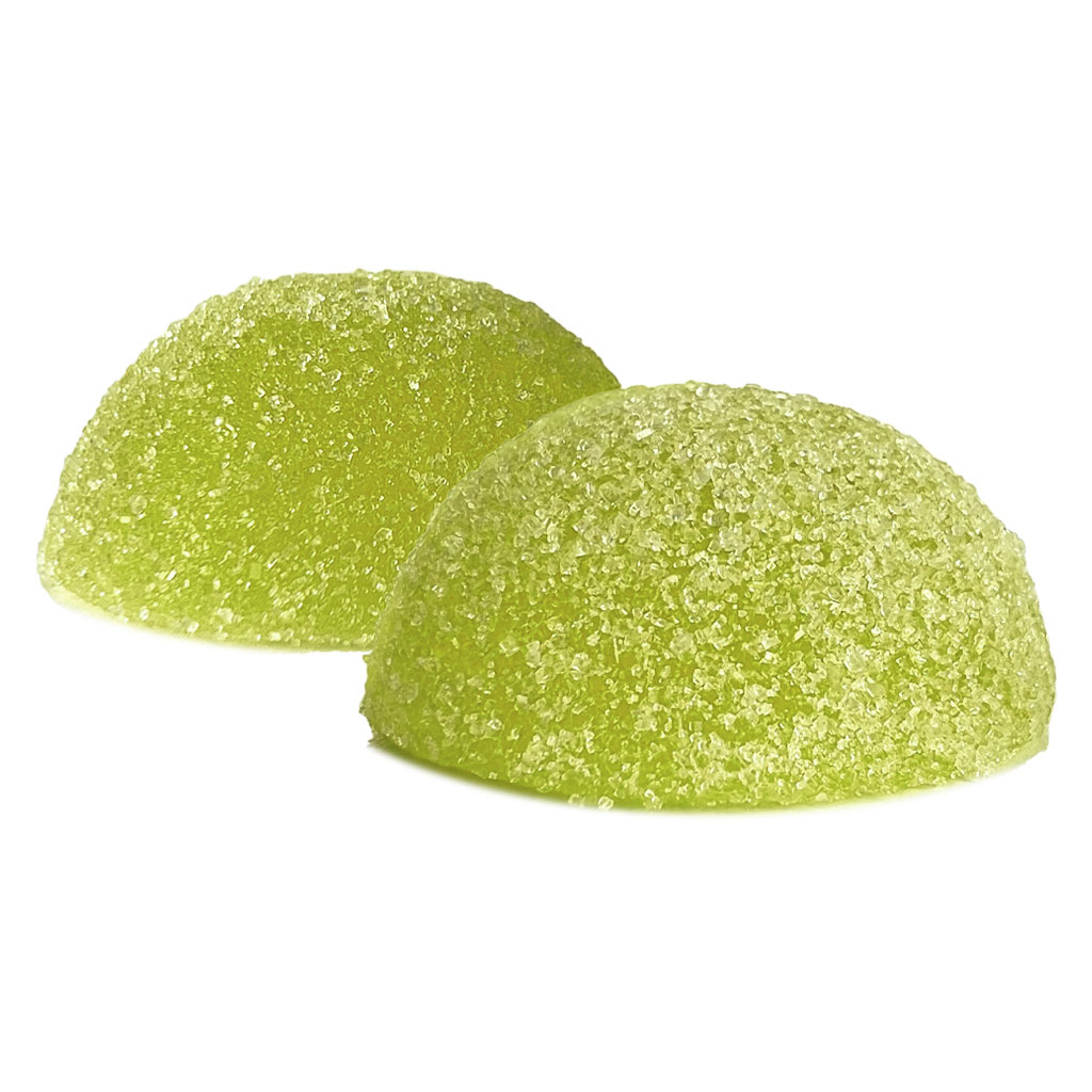 Mother Puckers Green Apple 2:1 Super Sour Soft Chews