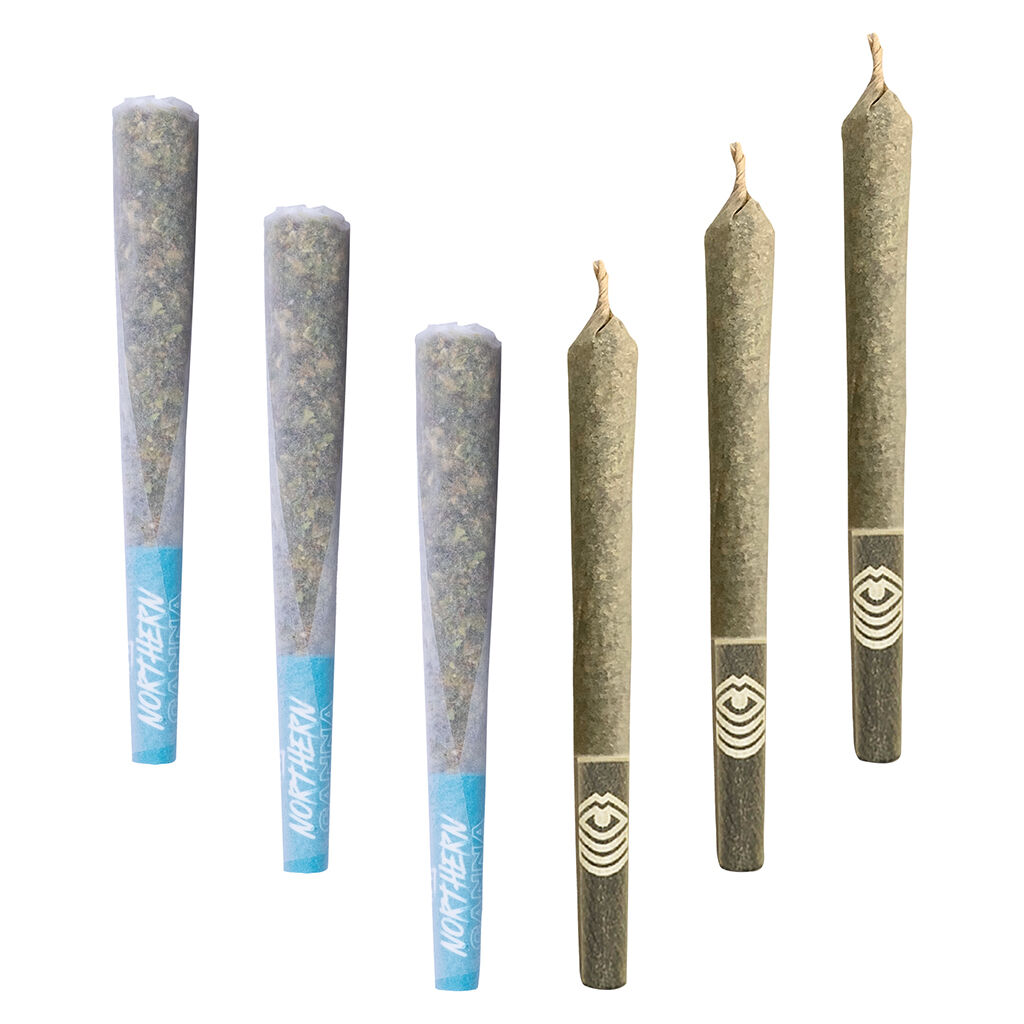 Yin Yang Pre-Roll