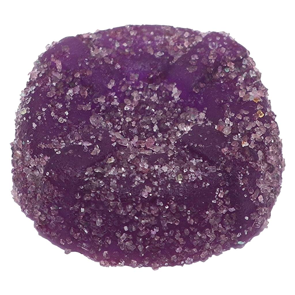 The Purple One Sativa THC Gummy
